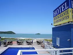 Hotel Bandeirantes da Barra | South Region - Santa Catarina (eyaleti) - Sao Francisco do Sul (ve civarı) - Balneario Barra do Sul - Centro