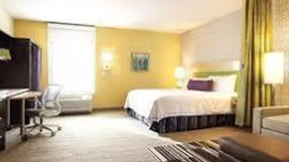 Home2Suites by Hilton Salt Lake City East | Utah - Salt Lake City (ve civarı) - Salt Lake City