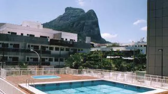 Tropical Barra Hotel | Rio de Janeiro (eyaleti) - Rio de Janeiro (ve civarı) - Rio de Janeiro