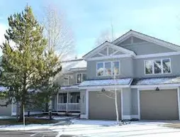 Teton Pines Townhomes by Jackson Hole Real Estate Company | Wyoming - Jackson Hole (ve civarı) - Jackson