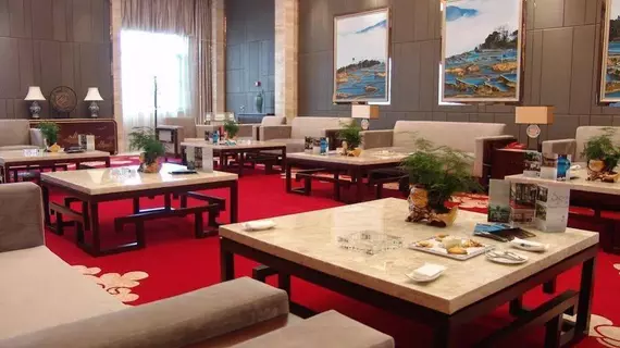 Jingyue Lake Hotel | Sişuan - Chengdu