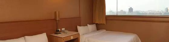 Banciaoking Hotel | Taypey (ve civarı) - New Taipei City - Banqiao