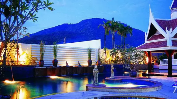 Kata Poolside Resort | Phuket (ve civarı) - Karon - Kata Plajı