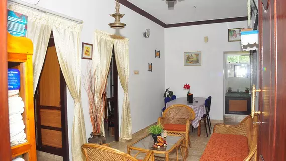 Lazar Residency Homestay | Kerala - Ernakulam Bölgesi - Koşin (ve civarı) - Koçi - Fort Kochi