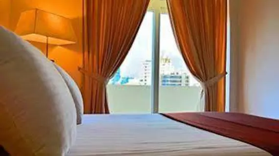 Panoramic Holiday Apartment Colombo | Colombo Bölgesi - Colombo - Kollupitiya