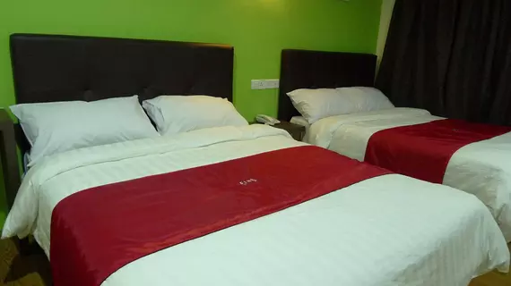 FINE Hotel | Kuala Lumpur (ve civarı) - Pekeliling