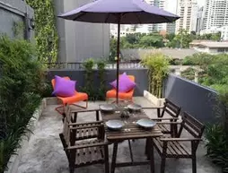 Le Lek Boutique Guest House | Bangkok - Bangkok Merkezi İş Bölgesi