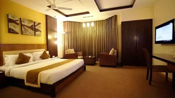 Hotel Cenneys Gateway | Tamil Nadu - Salem (ve civarı) - Salem