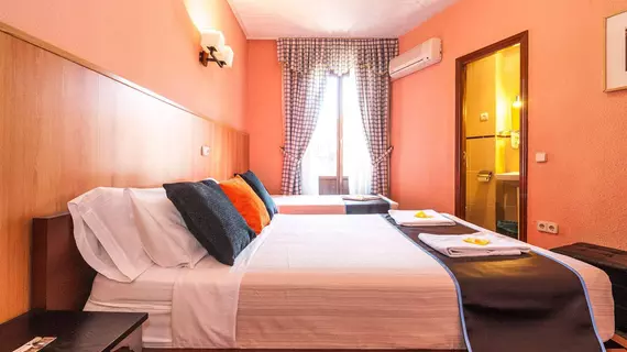 Hostal Gallardo | Madrid Özerk Topluluğu - Madrid (ve civarı) - Centro - Malasana