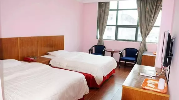 Guangzhou Xianglong Business Hotel | Guangdong - Guangzhou (ve civarı) - Guangzhou