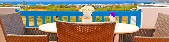 Margaritari Hotel | Ege Adaları - Naxos