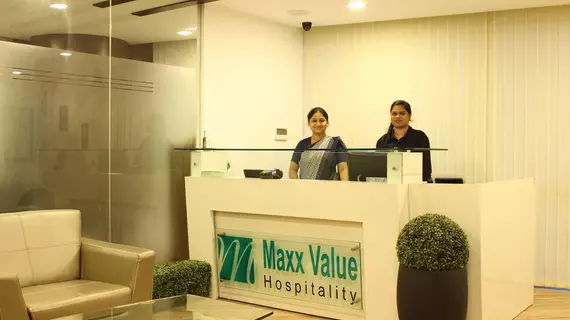 Maxx Value Hospitality | Maharaştra - Raigad - Bombay (ve civarı) - Bombay - Powai