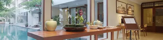 Seminyak Lagoon All Suites Hotel | Bali - Badung - Günbatımı Yolu