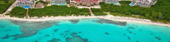 Family Concierge at Paradisus Esmeralda - All Inclusive | Quintana Roo - Solidaridad - Playa del Carmen