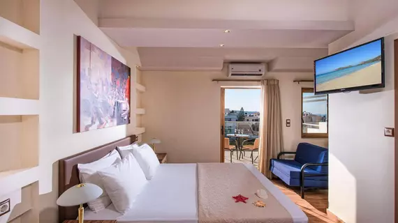 Harma Boutique Hotel | Girit Adası - Kandiye (bölge) - Hersonissos