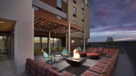 Home2 Suites by Hilton Las Cruces | New Mexico - Las Cruces (ve civarı) - Las Cruces