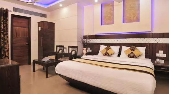 Hotel Staywell DX | Batı Delhi - Ulusal Eyalet Başkenti Delhi - Delhi (ve civarı) - Yeni Delhi - Paharganj