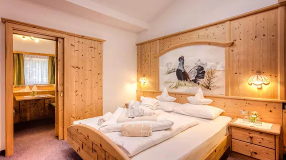 Hotel Jägerheim | Trentino-Alto Adige - Güney Tirol (il) - Selva di Val Gardena