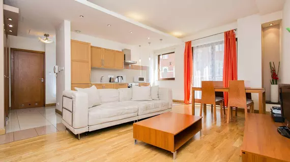 Atlantis Apartments | Küçük Polonya Voyvodalığı - Krakow (ve civarı) - Krakow - Stare Miasto