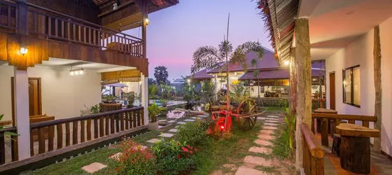 The Clay D'Angkor Boutique Villa | Siem Reap (ili) - Siem Reap