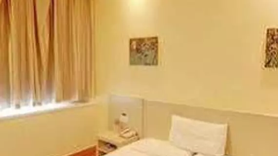 Hanting Express Hotel Shanghai Minsheng Road | Şanghay (ve civarı) - Şangay