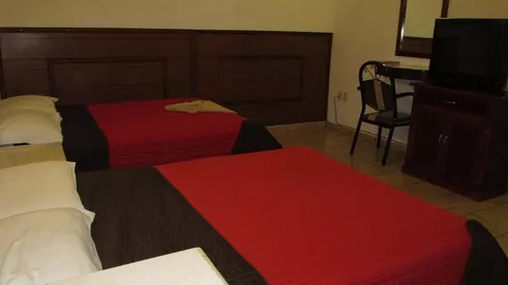 Hotel Albatros | Colima - Manzanillo (ve civarı) - Manzanillo