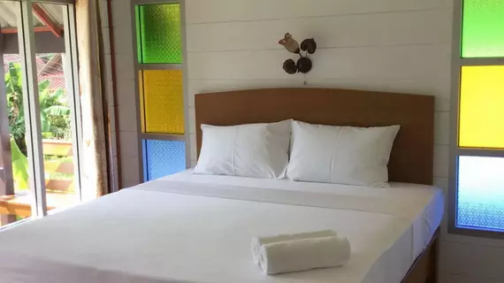 Lanta Andaleaf Bungalow | Krabi İli - Ko Lanta