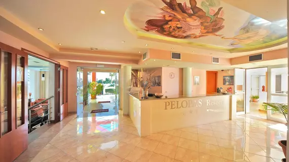 Pelopas Resort | Ege Adaları - İstanköy