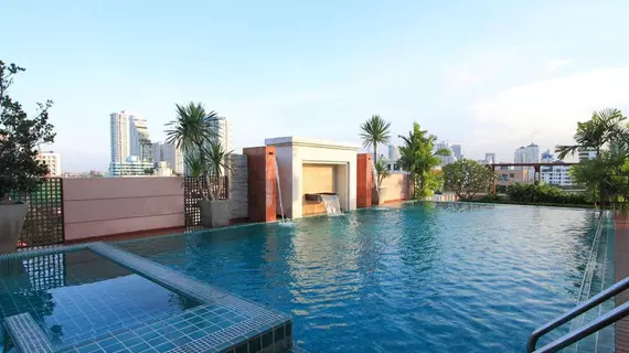 Montara Serviced Apartment Thonglor 25 | Bangkok - Bangkok Merkezi İş Bölgesi