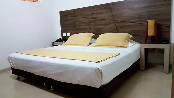 Hotel Toscana Plaza | Valle del Cauca - Cali (ve civarı) - Cali