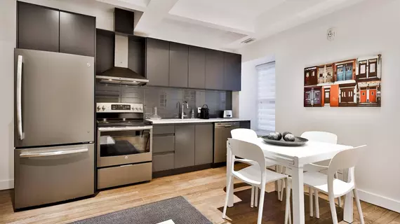 Les Suites Saint Francois Xavier | Quebec - Montreal (ve civarı) - Montreal - Eski Montreal