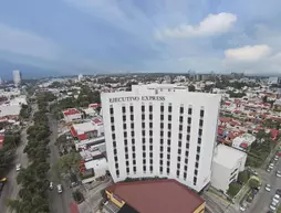 Hotel Ejecutivo Express | Jalisco - Guadalajara (ve civarı) - Guadalajara - Finans Bölgesi