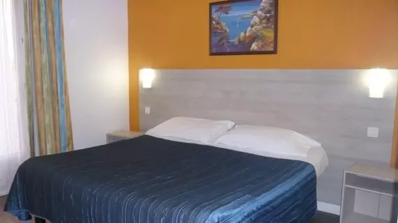 Hotel Parisien | Provence - Alpes - Cote d'Azur - Monaco (ve civarı) - Menton