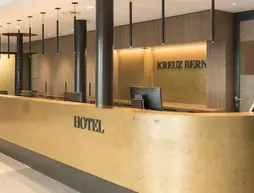 Hotel Kreuz Bern | Bern Kantonu - Bern - Bern Eski Kent Bölgesi