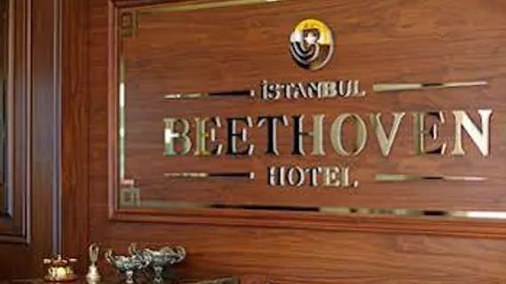 Beethoven İstanbul Hotel |  Istanbul  - Fatih - Laleli