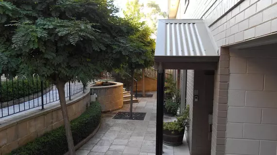 Apartments on Star | Tazmanya - Hobart (ve civarı) - Hobart - Hobart Merkezi İş Bölgesi