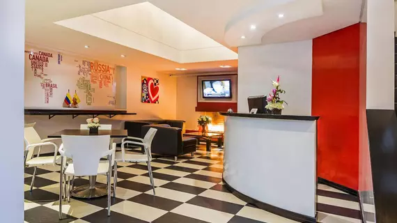 Hotel Classic | Cundinamarca - Bogota (ve civarı) - Bogota