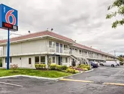 Motel 6 Everett South | Washington - Everett (ve civarı) - Everett - Paine Field-Lake Stickney