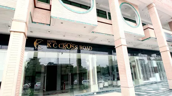 KC Cross Road | Pencap - Chandigarh (ve civarı) - Kālka - Panchkula