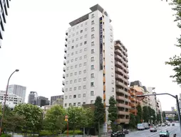 APA Hotel Nishi-Azabu | Tokyo (ve civarı) - Minato - Azabu-Juban