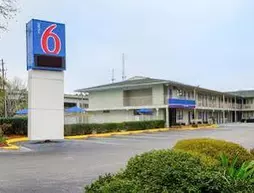 Motel 6 Charleston South | Güney Karolayna - Charleston (ve civarı) - Charleston - West Ashley