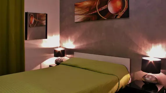 Mouna Luxury Rooms | Lazio - Roma (ve civarı) - Roma Kent Merkezi - Esquilino