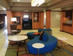 Fairfield Inn and Suites by Marriott Muskogee | Oklahoma - Muskogee (ve civarı) - Muskogee