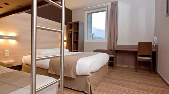 Hotel Arena Grenoble Nord Saint Egrève | Auvergne-Rhone-Alpes - Isere - Saint-Egreve