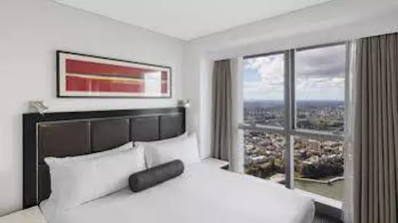 Meriton Serviced Apartments Adelaide Street | Queensland - Brisbane (ve civarı) - Brisbane - Brisbane Merkezi İş Bölgesi