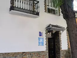 Hostal El Nogal | Andalucia - Malaga İli - Malaga - Pedregalejo