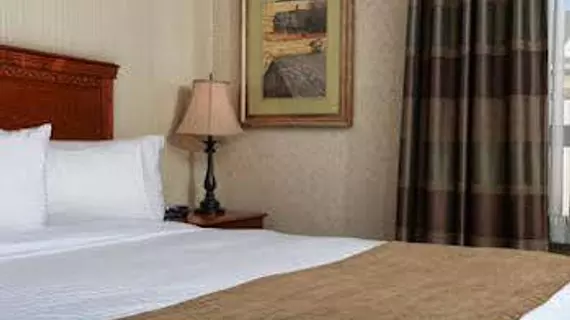 Pomeroy Inn & Suites, Grande Prairie | Alberta - Grande Prairie (ve civarı) - Grande Prairie