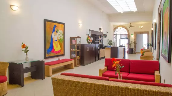 Hotel Real San Juan | Michoacan - Morelia (ve civarı) - Morelia - Tarihi Kent Merkezi