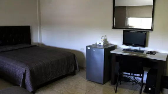 Hotel America Centro | Sinaloa - Los Mochis (ve civarı) - Los Mochis