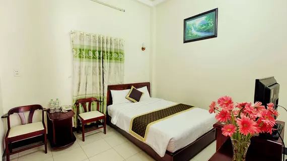 Green Moon Hostel | Thua Thien-Hue (vilayet) - Da Nang (ve civarı) - Da Nang